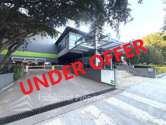 Offices commercial property for lease at Alexandria NSW 2015