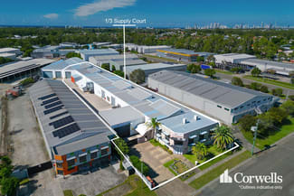 Factory, Warehouse & Industrial commercial property for lease at 1/3 Supply Court Arundel QLD 4214 Factory, Warehouse & Industrial commercial property for lease at 1/3 Supply Court Arundel QLD 4214