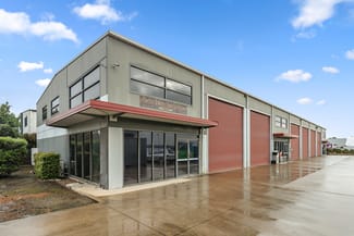 Factory, Warehouse & Industrial commercial property for lease at 1/29 Spitfire Place Rutherford NSW 2320