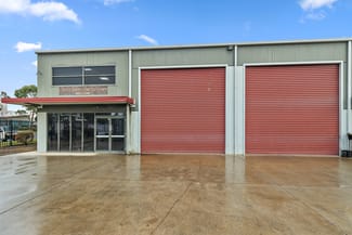 Factory, Warehouse & Industrial commercial property for lease at 1/29 Spitfire Place Rutherford NSW 2320