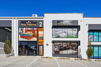 Factory, Warehouse & Industrial commercial property for lease at 2/73 Stapylton Street North Lakes QLD 4509 Factory, Warehouse & Industrial commercial property for lease at 2/73 Stapylton Street North Lakes QLD 4509