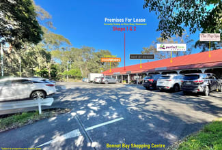 Other commercial property for lease at Shops 1 & 2 13-17 Kennedy Crescent Bonnet Bay NSW 2226