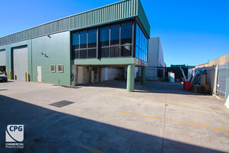 Factory, Warehouse & Industrial commercial property leased at 2/8 Cunningham Street Moorebank NSW 2170 Factory, Warehouse & Industrial commercial property leased at 2/8 Cunningham Street Moorebank NSW 2170