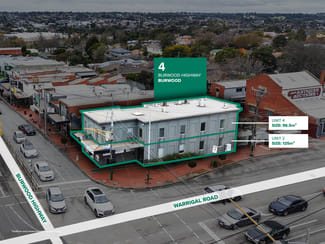 Shop & Retail commercial property for lease at 2&4/4 Burwood Highway Burwood VIC 3125 Shop & Retail commercial property for lease at 2&4/4 Burwood Highway Burwood VIC 3125