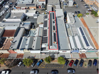 Offices commercial property for lease at Level 1/118 Bourbong Street Bundaberg Central QLD 4670