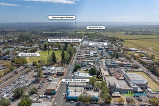 Offices commercial property for lease at 4&5/139 Windsor St Richmond NSW 2753