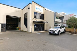 Factory, Warehouse & Industrial commercial property for lease at 44A Sustainable Avenue Bibra Lake WA 6163
