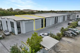 Factory, Warehouse & Industrial commercial property for lease at 2/5 Lomandra Place Coolum Beach QLD 4573
