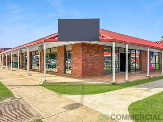 Showrooms / Bulky Goods commercial property for lease at 2/33 Archibald Street Dalby QLD 4405