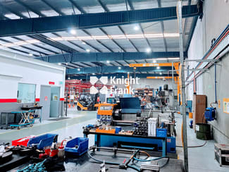 Factory, Warehouse & Industrial commercial property for lease at Seven Hills NSW 2147
