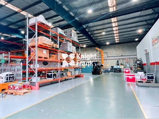 Factory, Warehouse & Industrial commercial property for lease at Seven Hills NSW 2147