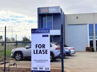 Showrooms / Bulky Goods commercial property for lease at 1/83 Riverside Avenue Werribee VIC 3030 Showrooms / Bulky Goods commercial property for lease at 1/83 Riverside Avenue Werribee VIC 3030