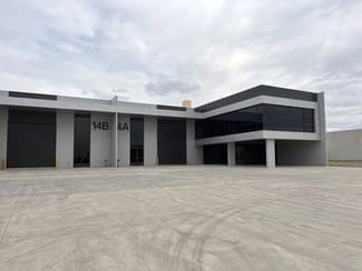 Factory, Warehouse & Industrial commercial property for lease at 14A/ Logic Court Truganina VIC 3029 Factory, Warehouse & Industrial commercial property for lease at 14A/ Logic Court Truganina VIC 3029