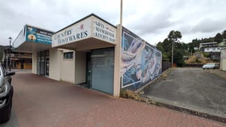 Offices commercial property for lease at 31 Orr Street Queenstown TAS 7467