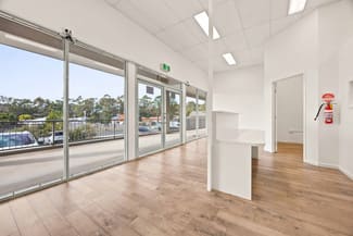 Offices commercial property leased at 3/111 Emmadale Drive New Auckland QLD 4680 Offices commercial property leased at 3/111 Emmadale Drive New Auckland QLD 4680