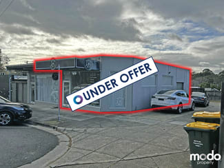 Medical / Consulting commercial property for lease at 2/1A Charles Street Nunawading VIC 3131 Medical / Consulting commercial property for lease at 2/1A Charles Street Nunawading VIC 3131