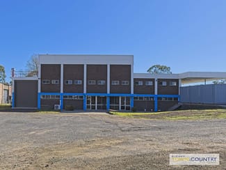 Factory, Warehouse & Industrial commercial property for lease at 46 Seaton Street Armidale NSW 2350