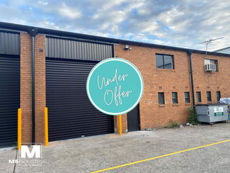 Showrooms / Bulky Goods commercial property for lease at 8/1 Field Close Moorebank NSW 2170 Showrooms / Bulky Goods commercial property for lease at 8/1 Field Close Moorebank NSW 2170
