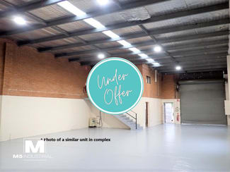 Showrooms / Bulky Goods commercial property for lease at 8/1 Field Close Moorebank NSW 2170 Showrooms / Bulky Goods commercial property for lease at 8/1 Field Close Moorebank NSW 2170