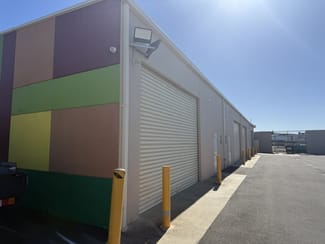 Factory, Warehouse & Industrial commercial property leased at 2/8 Marchant Street Davenport WA 6230