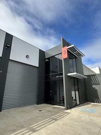 Factory, Warehouse & Industrial commercial property for lease at 5/29 Hawker Street Airport West VIC 3042
