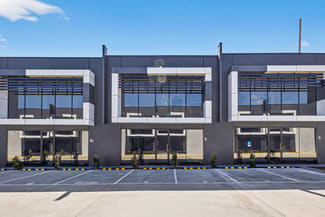 Factory, Warehouse & Industrial commercial property leased at 8/158 Canterbury Road Bayswater North VIC 3153