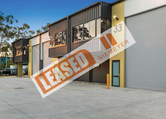 Factory, Warehouse & Industrial commercial property leased at Unit 33/24 Helles Avenue Moorebank NSW 2170 Factory, Warehouse & Industrial commercial property leased at Unit 33/24 Helles Avenue Moorebank NSW 2170