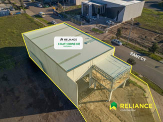 Factory, Warehouse & Industrial commercial property for lease at 8 Katherine Drive Ravenhall VIC 3023 Factory, Warehouse & Industrial commercial property for lease at 8 Katherine Drive Ravenhall VIC 3023