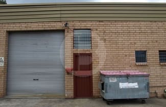 Factory, Warehouse & Industrial commercial property leased at 7/25 AMAX AVENUE Girraween NSW 2145