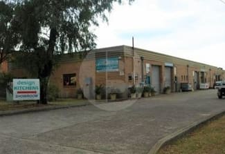 Factory, Warehouse & Industrial commercial property leased at 7/25 AMAX AVENUE Girraween NSW 2145