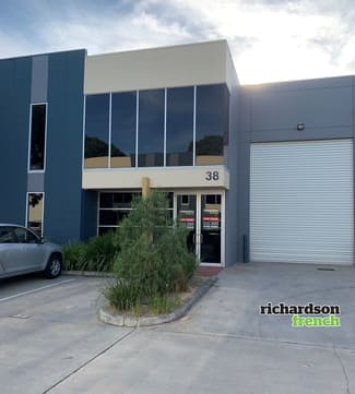 Factory, Warehouse & Industrial commercial property for lease at 38/140-148 Chesterville Road Cheltenham VIC 3192 Factory, Warehouse & Industrial commercial property for lease at 38/140-148 Chesterville Road Cheltenham VIC 3192