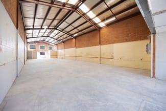 Factory, Warehouse & Industrial commercial property for lease at 91 Railway Parade Marrickville NSW 2204