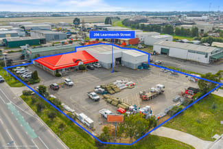 Factory, Warehouse & Industrial commercial property leased at 206 Learmonth Street Alfredton VIC 3350 Factory, Warehouse & Industrial commercial property leased at 206 Learmonth Street Alfredton VIC 3350