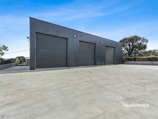 Factory, Warehouse & Industrial commercial property for lease at 87 St Leonards Road St Leonards TAS 7250
