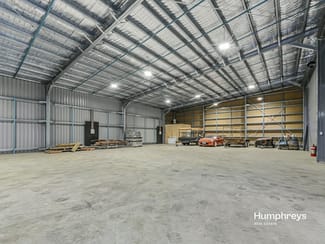 Factory, Warehouse & Industrial commercial property for lease at 87 St Leonards Road St Leonards TAS 7250