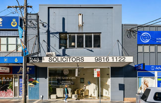 Offices commercial property for lease at 243 Victoria Road Gladesville NSW 2111