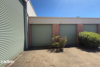 Factory, Warehouse & Industrial commercial property for lease at A/6-8 Cavendish Street Mittagong NSW 2575