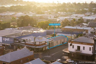 Offices commercial property for lease at 346 Ruthven Street Toowoomba City QLD 4350 Offices commercial property for lease at 346 Ruthven Street Toowoomba City QLD 4350