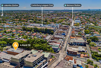Medical / Consulting commercial property for lease at Suite 1, 4 Kent Street Belmore NSW 2192 Medical / Consulting commercial property for lease at Suite 1, 4 Kent Street Belmore NSW 2192