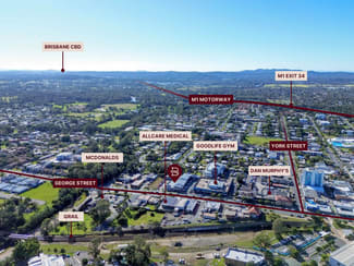 Medical / Consulting commercial property for lease at 63 George Street Beenleigh QLD 4207 Medical / Consulting commercial property for lease at 63 George Street Beenleigh QLD 4207