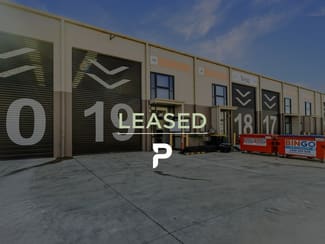 Factory, Warehouse & Industrial commercial property leased at 19/54 Fairey Road South Windsor NSW 2756 Factory, Warehouse & Industrial commercial property leased at 19/54 Fairey Road South Windsor NSW 2756
