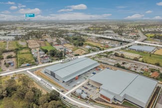 Factory, Warehouse & Industrial commercial property for lease at Tenancy 1/372 Progress Road Wacol QLD 4076