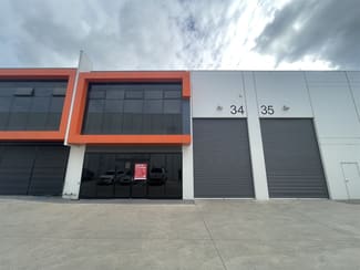 Factory, Warehouse & Industrial commercial property for lease at 34/49 McArthurs Road Altona North VIC 3025 Factory, Warehouse & Industrial commercial property for lease at 34/49 McArthurs Road Altona North VIC 3025