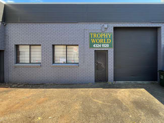 Factory, Warehouse & Industrial commercial property for lease at Unit 4/4-6 Moore Street West Gosford NSW 2250 Factory, Warehouse & Industrial commercial property for lease at Unit 4/4-6 Moore Street West Gosford NSW 2250
