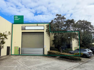 Factory, Warehouse & Industrial commercial property leased at C2 & C5/5 Janine Street Scoresby VIC 3179 Factory, Warehouse & Industrial commercial property leased at C2 & C5/5 Janine Street Scoresby VIC 3179