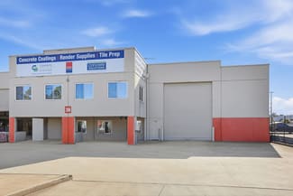 Factory, Warehouse & Industrial commercial property leased at Part B/36 Sargents Road Minchinbury NSW 2770
