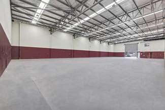 Factory, Warehouse & Industrial commercial property leased at Part B/36 Sargents Road Minchinbury NSW 2770