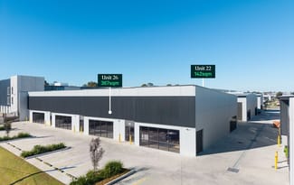 Factory, Warehouse & Industrial commercial property for lease at 24 Sterling Road Minchinbury NSW 2770 Factory, Warehouse & Industrial commercial property for lease at 24 Sterling Road Minchinbury NSW 2770