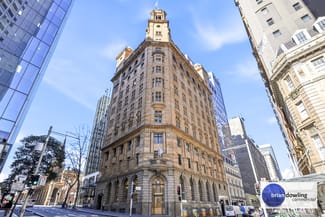 Medical / Consulting commercial property leased at 155 King Street Sydney NSW 2000