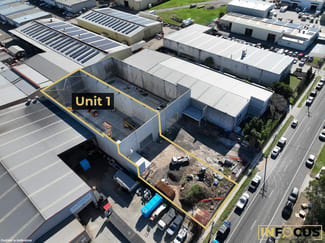 Factory, Warehouse & Industrial commercial property for lease at South Windsor NSW 2756 Factory, Warehouse & Industrial commercial property for lease at South Windsor NSW 2756